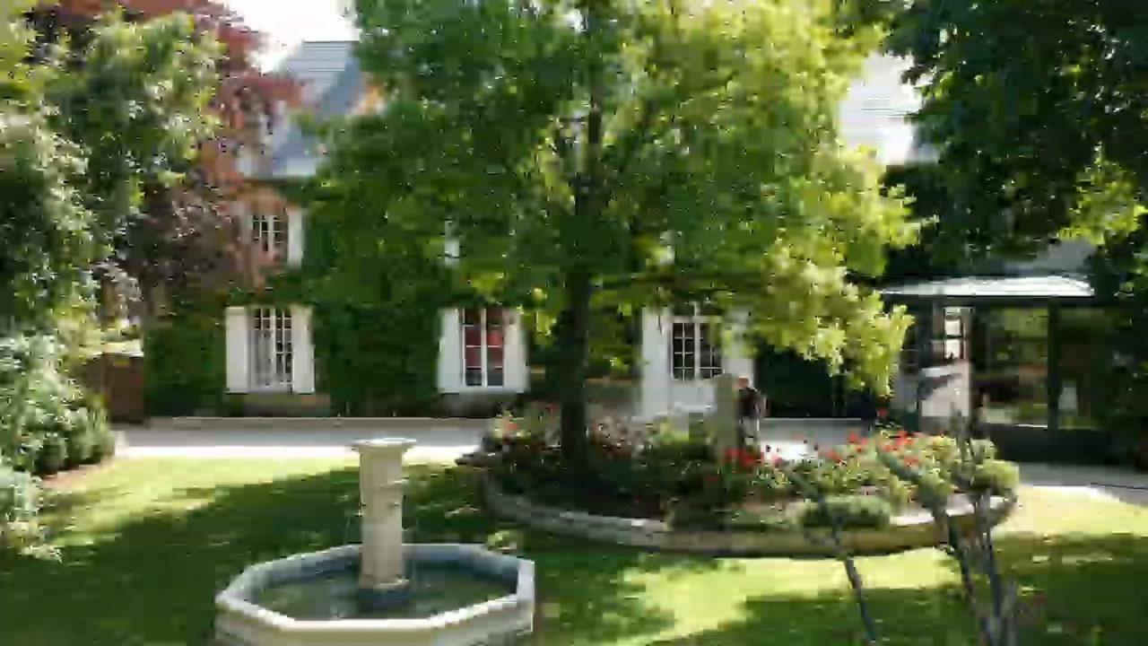 Saint-Vigor-le-GrandPrieure De La Chesnaie公寓 外观 照片