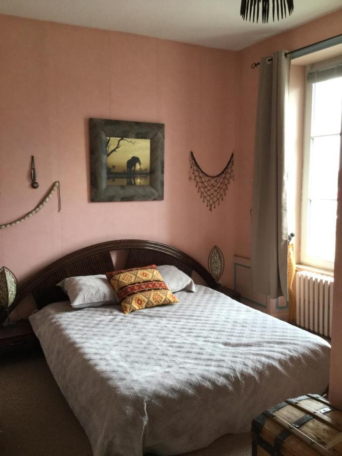 Saint-Vigor-le-GrandPrieure De La Chesnaie公寓 外观 照片