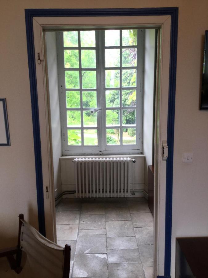 Saint-Vigor-le-GrandPrieure De La Chesnaie公寓 外观 照片