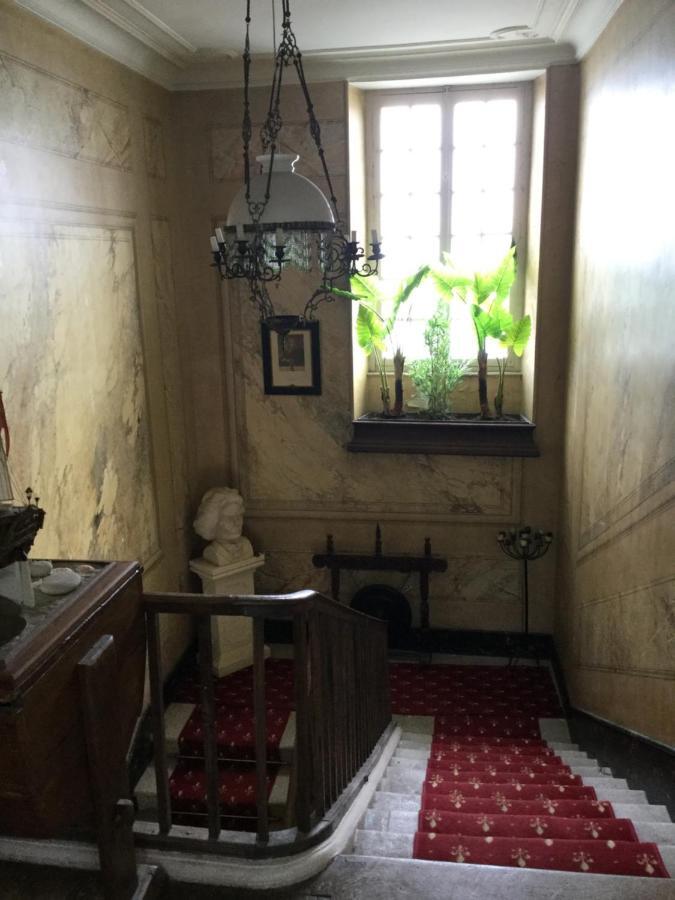 Saint-Vigor-le-GrandPrieure De La Chesnaie公寓 外观 照片